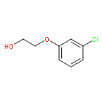 Ethanol,2-(3-chlorophenoxy)-