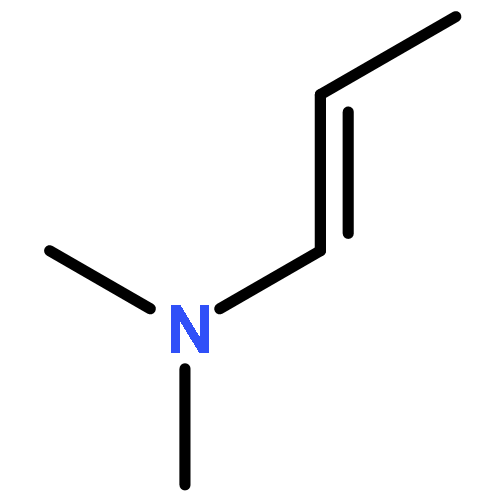 1-Propen-1-amine, N,N-dimethyl-