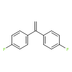 Benzene, 1,1'-ethenylidenebis[4-fluoro-