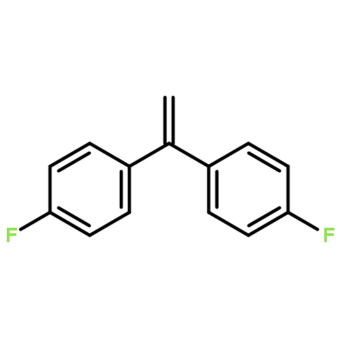 Benzene, 1,1'-ethenylidenebis[4-fluoro-