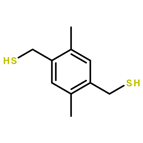 1,4-Benzenedimethanethiol, 2,5-dimethyl-