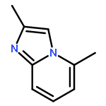 2,5-Dimethylimidazo(1,2-a)pyridine