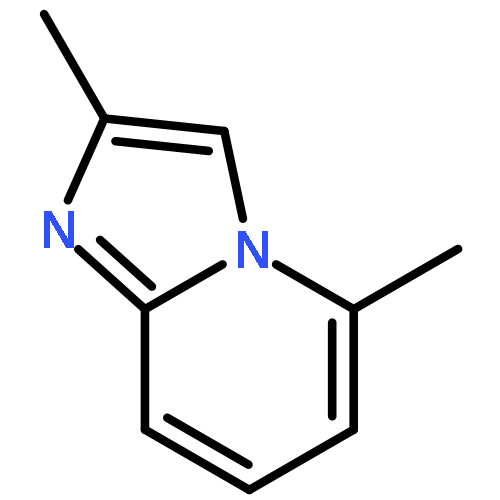 2,5-Dimethylimidazo(1,2-a)pyridine