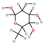 6-deoxy-L-tallose