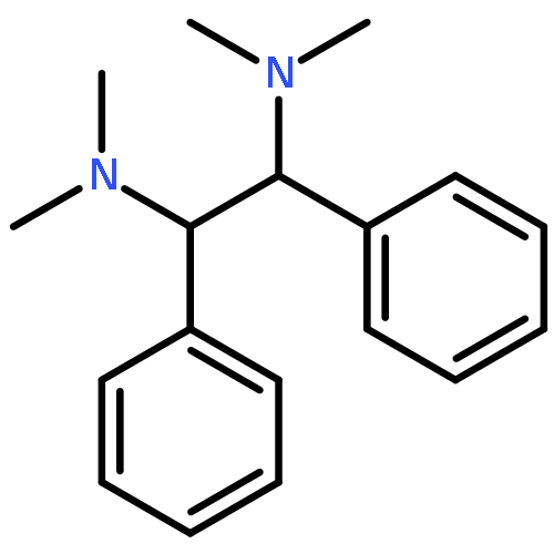 1,2-Ethanediamine, N,N,N',N'-tetramethyl-1,2-diphenyl-