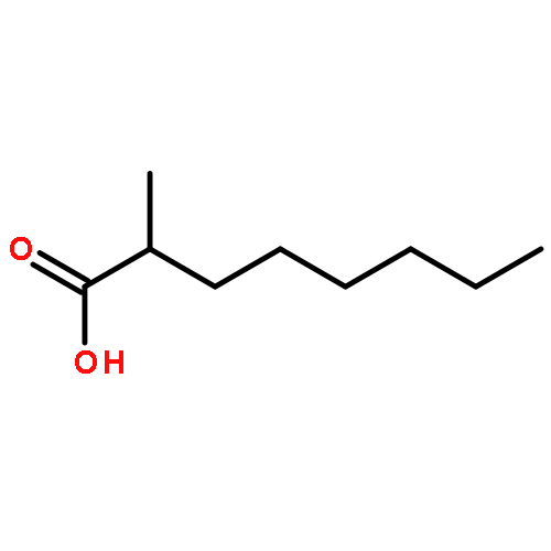 Octanoic acid, 2-methyl-, (2R)-