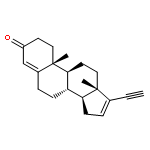 Pregna-4,16-dien-20-yn-3-one