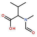 L-Valine, N-formyl-N-methyl-