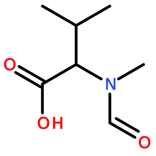 L-Valine, N-formyl-N-methyl-