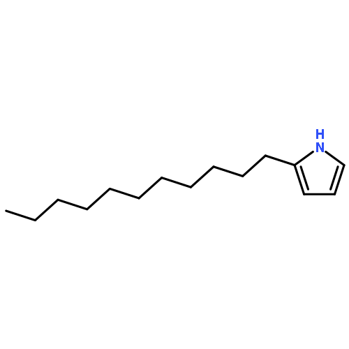 1H-Pyrrole, 2-undecyl-