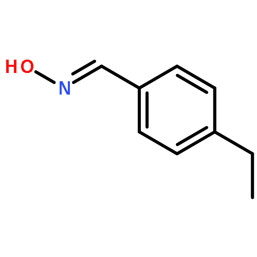 4-ethylbenzaldehyde oxime