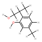 10-hydroxythymol