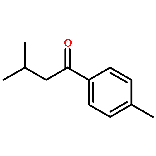 1-Butanone, 3-methyl-1-(4-methylphenyl)-