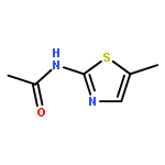 N-(5-Methylthiazol-2-yl)acetamide