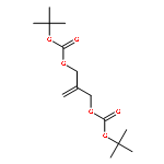 2-Methyl-2-propanyl 2-[({[(2-methyl-2-propanyl)oxy]carbonyl}oxy)methyl]-2-propen-1-yl carbonate