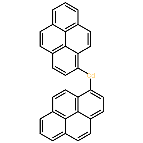 Cadmium, di-1-pyrenyl-