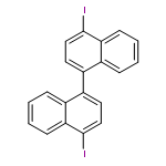 1,1'-Binaphthalene, 4,4'-diiodo-