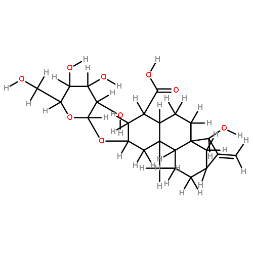 2-O-beta-D-Glucopyranosylatractyligenin