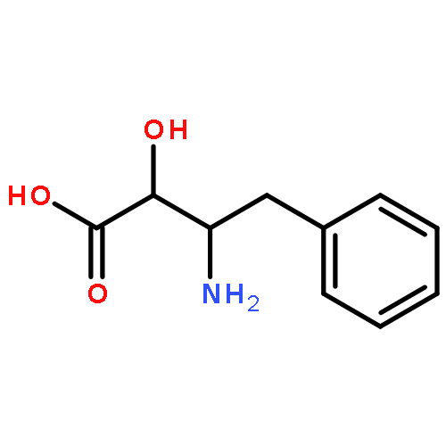 (2S,3S)-3-Amino-2-hydroxy-4-phenylbutanoic acid