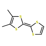 2-(1,3-dithiol-2-ylidene)-4,5-dimethyl-1,3-dithiole