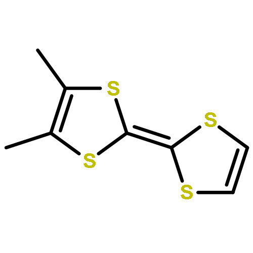 2-(1,3-dithiol-2-ylidene)-4,5-dimethyl-1,3-dithiole