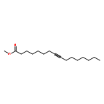 8-Hexadecynoic acid, methyl ester