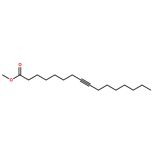 8-Hexadecynoic acid, methyl ester