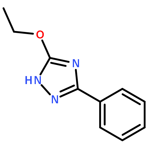 1H-1,2,4-Triazole, 3-ethoxy-5-phenyl-