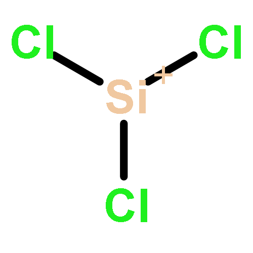 SILYLIUM, TRICHLORO-