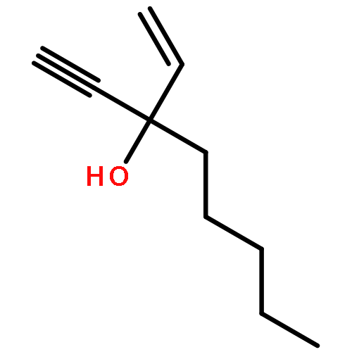 1-Octen-3-ol, 3-ethynyl-