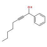 1-Phenyloct-2-yn-1-ol