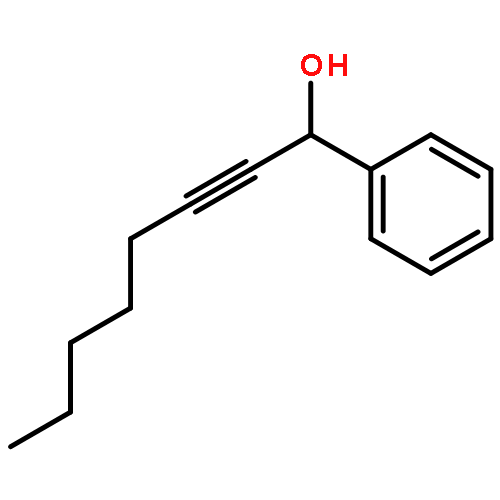 1-Phenyloct-2-yn-1-ol