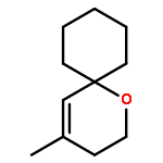 1-Oxaspiro[5.5]undec-4-ene, 4-methyl-