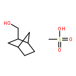 BICYCLO[2.2.1]HEPTANE-2-METHANOL, METHANESULFONATE