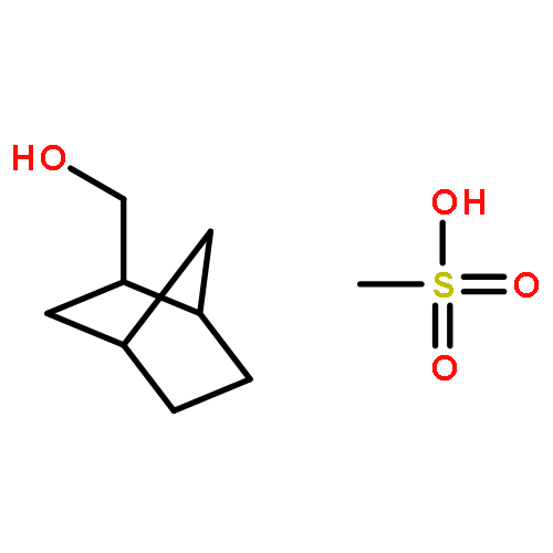 BICYCLO[2.2.1]HEPTANE-2-METHANOL, METHANESULFONATE