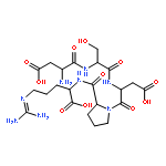 L-Arginine, L-a-aspartyl-L-seryl-L-a-aspartyl-L-prolyl-