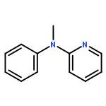 2-Pyridinamine, N-methyl-N-phenyl-