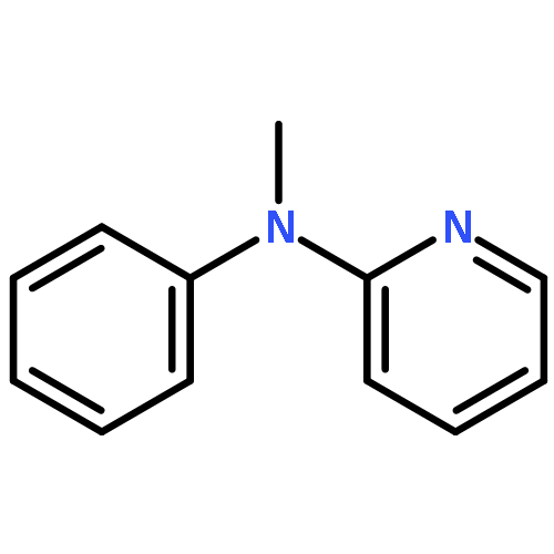 2-Pyridinamine, N-methyl-N-phenyl-