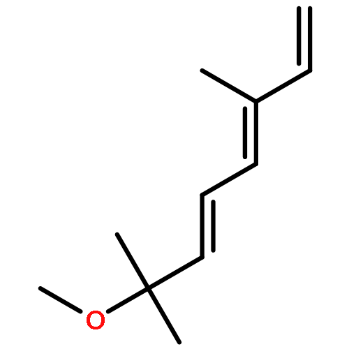 (E,E)-2-methoxy-2,6-dimethyl-3,5,7-octatriene