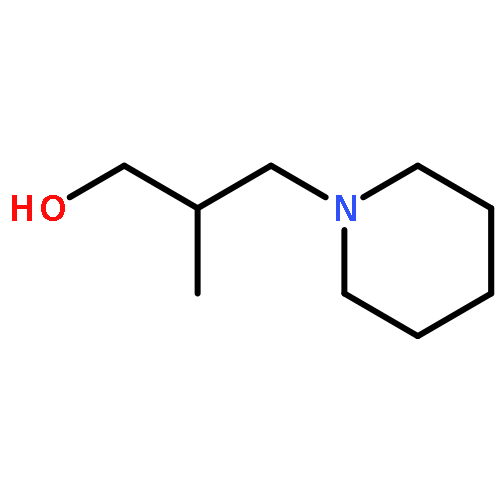 2-Methyl-3-(piperidin-1-yl)propan-1-ol