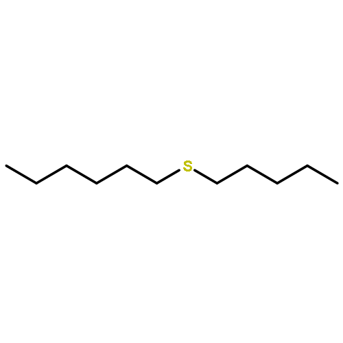 Hexane, 1-(pentylthio)-