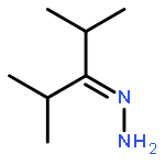 3-Pentanone, 2,4-dimethyl-, hydrazone