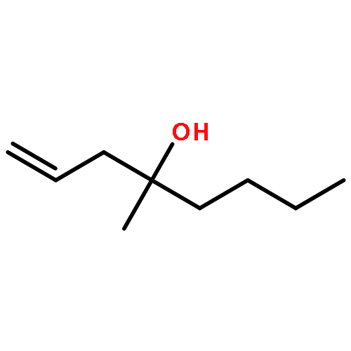 4-Methyl-1-octen-4-ol