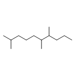 Decane, 2,6,7-trimethyl-