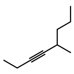 3-Octyne, 5-methyl-