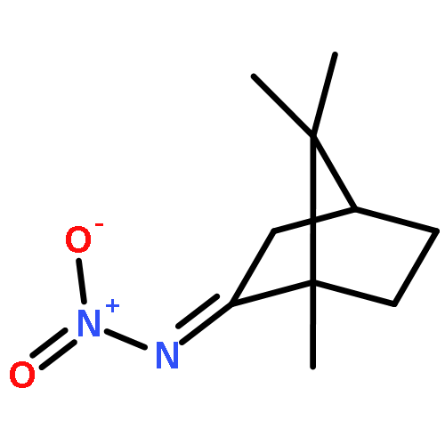 Bicyclo[2.2.1]heptan-2-imine, 1,7,7-trimethyl-N-nitro-, (E)-