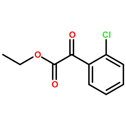 ethyl (2-chlorophenyl)(oxo)acetate