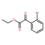 Ethyl 2-(2-bromophenyl)-2-oxoacetate