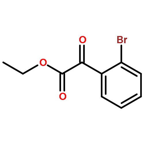 Ethyl 2-(2-bromophenyl)-2-oxoacetate