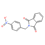 1H-Isoindole-1,3(2H)-dione, 2-[(4-nitrophenyl)methyl]-